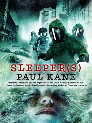 cover image of Sleeper(s)